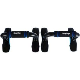 Sharp Shape Push Up Bar