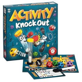 Piatnik Activity Knock Out