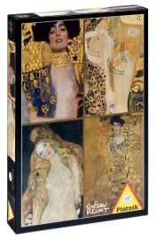 Piatnik Kolekcia Gustava Klimta 1000
