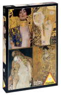 Piatnik Kolekcia Gustava Klimta 1000 - cena, porovnanie