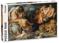 Piatnik Rubens Štyri rieky raja 1000 - cena, porovnanie