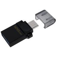 Kingston DataTraveler MicroDuo3 G2 128GB - cena, porovnanie
