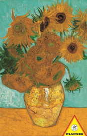 Piatnik Van Gogh - Slnečnica 1000
