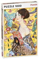 Piatnik Klimt - Dáma s vejárom 1000 - cena, porovnanie