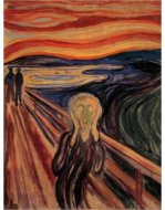 Piatnik Munch - Výkrik 1000 - cena, porovnanie