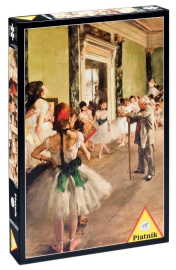 Piatnik Degas Hodina tance 1000