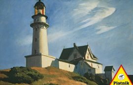 Piatnik Hopper, Lighthouse at two lights 1000