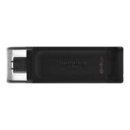 Kingston DataTraveler 70 64GB - cena, porovnanie