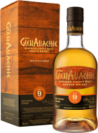 The Glenallachie Rye Wood Finish 9 ročná 0.7l - cena, porovnanie