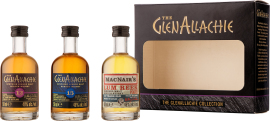 The Glenallachie Mini set 3x0.05l