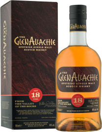 The Glenallachie 18 ročná 0.7l