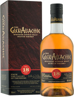 The Glenallachie 18 ročná 0.7l - cena, porovnanie