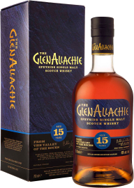 The Glenallachie 15 ročná 0.7l