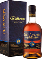 The Glenallachie 15 ročná 0.7l - cena, porovnanie