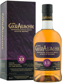 The Glenallachie 12 ročná 0.7l