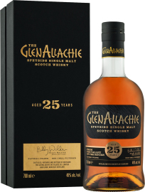 The Glenallachie 25 ročná 0.7l