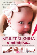 Nejlepší kniha o miminku... - cena, porovnanie