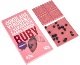 Lyra Ruby čučoriedka 50g