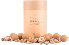 Lyra Maximum Hazelnuts Caramel 200g