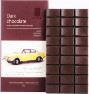 Lyra Dark chocolate Škoda Rapid 90g - cena, porovnanie