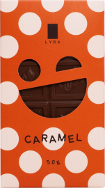 Lyra Caramel 50g