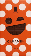 Lyra Caramel 50g - cena, porovnanie