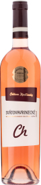 Vinárske Závody Topoľčianky Chateau Noir Svätovavrinecké Rosé 0.75l