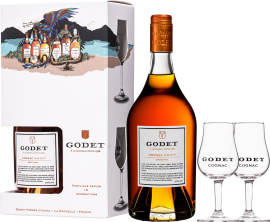 Godet VSOP Original 0.7l