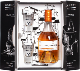 Godet God 0.35l