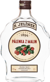 Rudolf Jelínek Pálenka z Malin 0.7l