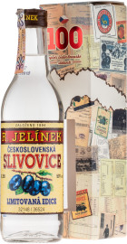 Rudolf Jelínek Československá Slivovica 0.35l