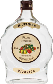 Rudolf Jelínek Oskorušovica 0.7l