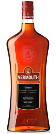 Williams & Humbert Vermouth Canasta Rosso 1l