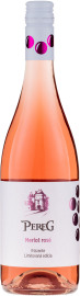 Pereg Merlot Rosé Frizzante 0.75l