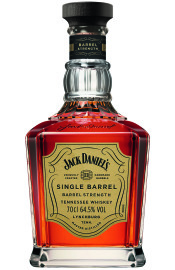 Jack Daniel's Single Barrel Strength 0.7l