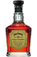 Jack Daniel's Single Barrel Strength 0.7l - cena, porovnanie