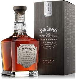 Jack Daniel's Single Barrel 100 Proof 0.7l