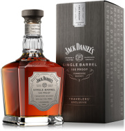 Jack Daniel's Single Barrel 100 Proof 0.7l - cena, porovnanie
