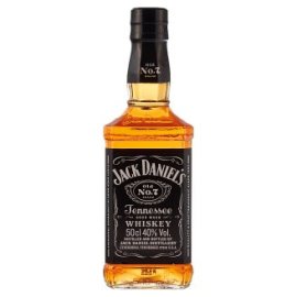 Jack Daniel's Tennessee whisky 0.5l