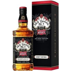 Jack Daniel's Legacy Edition 0.7l