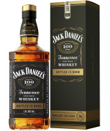 Jack Daniel's Bottled in Bond 1l - cena, porovnanie