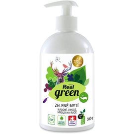 Real Green Zelené umývanie 500g