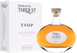 Château Du Tariquet VSOP v karafe 0.7l