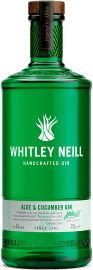 Whitley Neill Aloe & Cucumber 0.7l