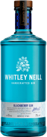 Whitley Neill Blackberry 0.7l