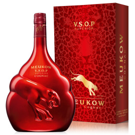 Meukow VSOP Superior Red Edition 0.7l