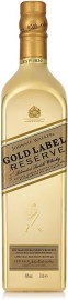 Johnnie Walker Gold Label Reserve Golden Edition 0.7l