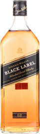 Johnnie Walker Black Label 12y 3l
