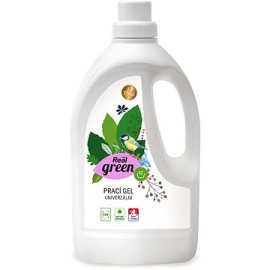 Real Green Prací gél 1.5l