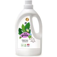 Real Green Prací gél 1.5l - cena, porovnanie